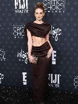 30th Annual Critics Choice Awards - LA