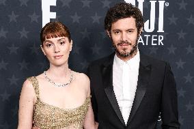 30th Annual Critics Choice Awards - LA