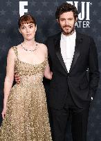 30th Annual Critics Choice Awards - LA
