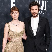 30th Annual Critics Choice Awards - LA