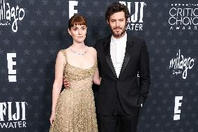 30th Annual Critics Choice Awards - LA