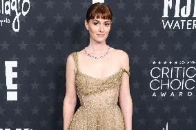 30th Annual Critics Choice Awards - LA