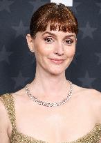 30th Annual Critics Choice Awards - LA