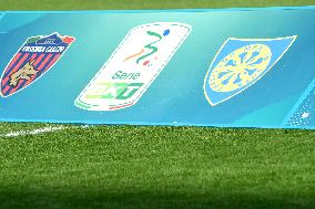 CALCIO - Serie B - Cosenza Calcio vs Carrarese Calcio