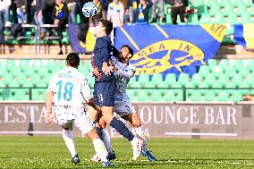 CALCIO - Serie B - Cosenza Calcio vs Carrarese Calcio