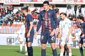 CALCIO - Serie B - Cosenza Calcio vs Carrarese Calcio