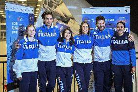 ALTRO - Scherma - Grand Prix FIE 2025 - Trofeo Inalpi