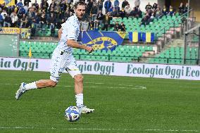 CALCIO - Serie B - Cosenza Calcio vs Carrarese Calcio