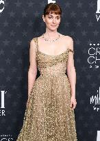 30th Annual Critics Choice Awards - LA