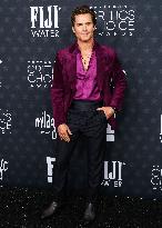 30th Annual Critics Choice Awards - LA