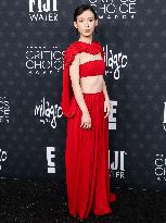 30th Annual Critics Choice Awards - LA