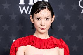 30th Annual Critics Choice Awards - LA