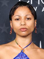 30th Annual Critics Choice Awards - LA