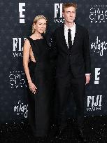 30th Annual Critics Choice Awards - LA