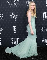 30th Annual Critics Choice Awards - LA
