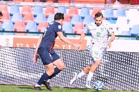 CALCIO - Serie B - Cosenza Calcio vs Carrarese Calcio