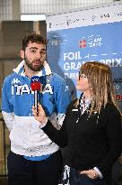 ALTRO - Scherma - Grand Prix FIE 2025 - Trofeo Inalpi