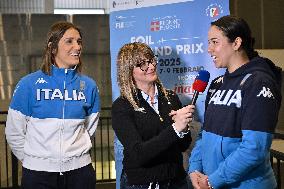 ALTRO - Scherma - Grand Prix FIE 2025 - Trofeo Inalpi