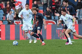 CALCIO - Serie B - Cosenza Calcio vs Carrarese Calcio