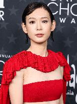 30th Annual Critics Choice Awards - LA