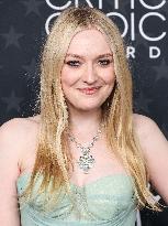 30th Annual Critics Choice Awards - LA