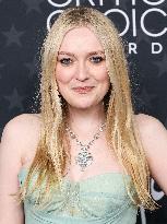 30th Annual Critics Choice Awards - LA