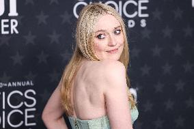 30th Annual Critics Choice Awards - LA