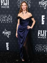 30th Annual Critics Choice Awards - LA