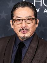 30th Annual Critics Choice Awards - LA