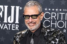 30th Annual Critics Choice Awards - LA