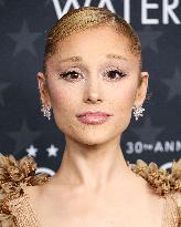 30th Annual Critics Choice Awards - LA