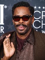 30th Annual Critics Choice Awards - LA