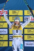 Johnson Wins World Downhill Title After 14-Month Ban - Salzburg