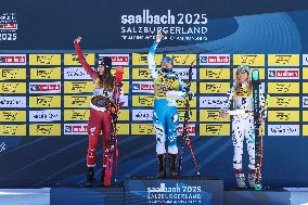 Johnson Wins World Downhill Title After 14-Month Ban - Salzburg