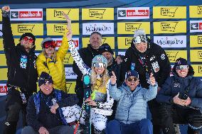 Johnson Wins World Downhill Title After 14-Month Ban - Salzburg