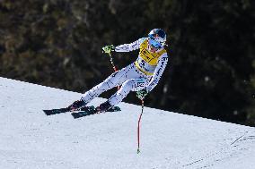 Johnson Wins World Downhill Title After 14-Month Ban - Salzburg