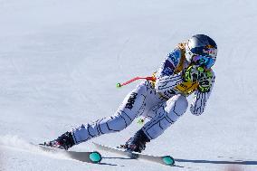 Johnson Wins World Downhill Title After 14-Month Ban - Salzburg