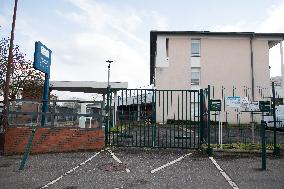 Schoolgirl Found Dead In A Wood - Essonne