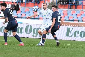 CALCIO - Serie B - Cosenza Calcio vs Carrarese Calcio