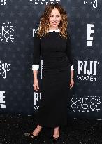 30th Annual Critics Choice Awards - LA