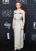 30th Annual Critics Choice Awards - LA