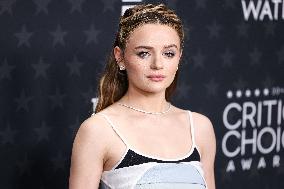 30th Annual Critics Choice Awards - LA