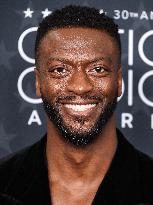 30th Annual Critics Choice Awards - LA
