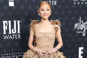 30th Annual Critics Choice Awards - LA