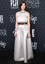 30th Annual Critics Choice Awards - LA