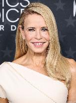 30th Annual Critics Choice Awards - LA