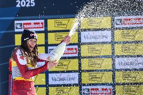 Johnson Wins World Downhill Title After 14-Month Ban - Salzburg