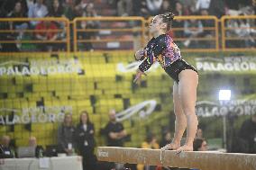 ALTRO - Ginnastica - Serie A Artistic Gymnastics