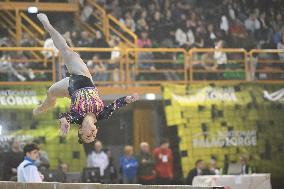ALTRO - Ginnastica - Serie A Artistic Gymnastics