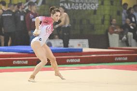 ALTRO - Ginnastica - Serie A Artistic Gymnastics